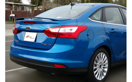 Спойлер Ford Focus MK3