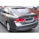 Спойлер Honda Civic 4D