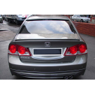 Спойлер Honda Civic 4D