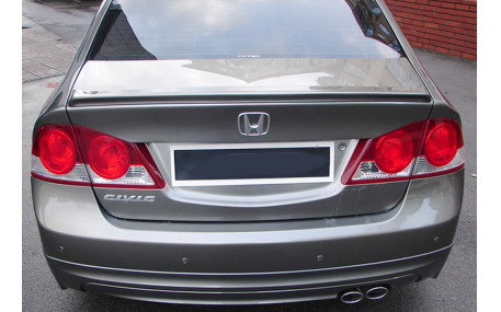 Спойлер Honda Civic 4D