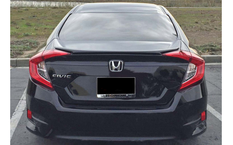Спойлер Honda Civic