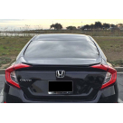 Спойлер Honda Civic