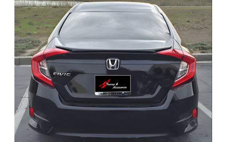 Спойлер Honda Civic