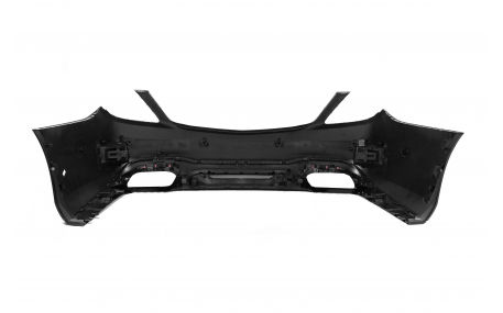 Бампер задний Mercedes S-class W222 2018-2020