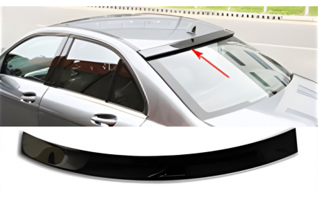 Спойлер Mercedes C-class W204