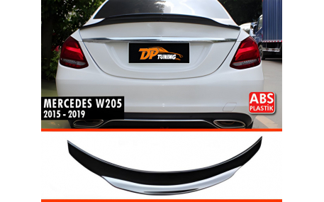 Спойлер Mercedes C-class W205