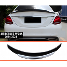 Спойлер Mercedes C-class W205