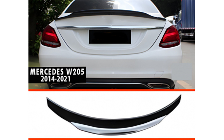 Спойлер Mercedes C-class W205