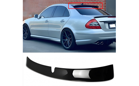 Спойлер Mercedes E-class W211