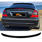Спойлер Mercedes E-class W211