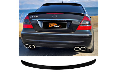 Спойлер Mercedes E-class W211