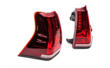 Фонари задние Lexus GX460 2017-2023