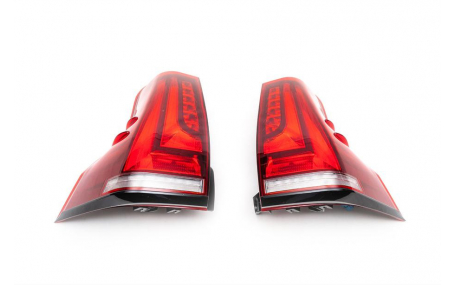 Фонари задние Lexus GX460 2017-2023