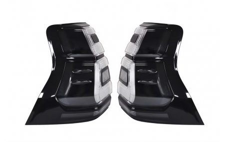 Фонари задние Lexus GX460 2017-2023