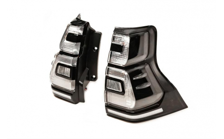 Фонари задние Lexus GX460 2017-2023