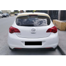 Спойлер Opel Astra J