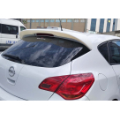 Спойлер Opel Astra J