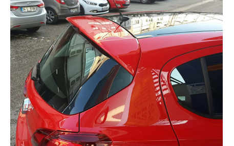 Спойлер Opel Corsa E