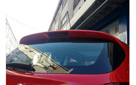 Спойлер Opel Corsa E