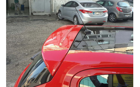 Спойлер Opel Corsa E