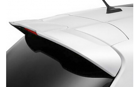 Спойлер Peugeot 208