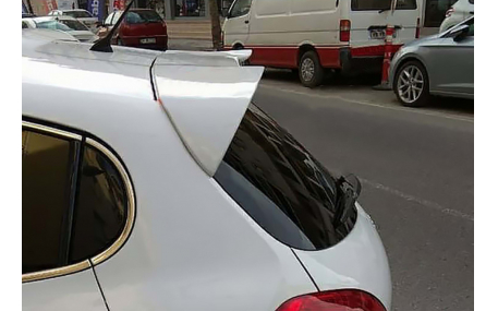 Спойлер Peugeot 208