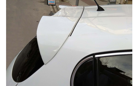 Спойлер Peugeot 208