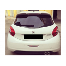 Спойлер Peugeot 208