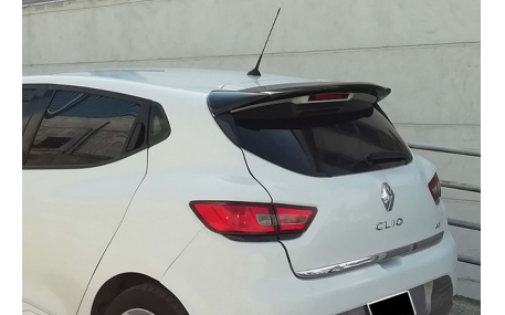 Спойлер Renault Clio 