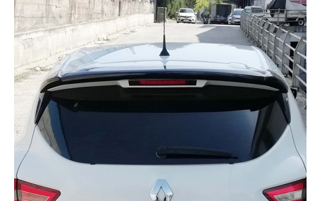 Спойлер Renault Clio 