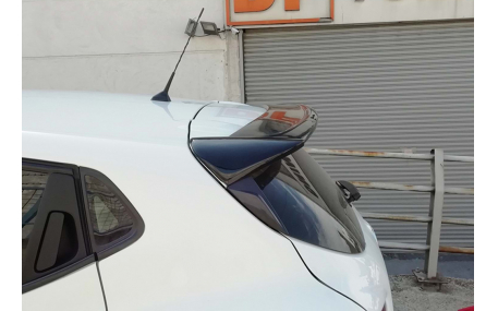 Спойлер Renault Clio 