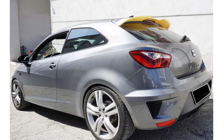 Спойлер Seat Ibiza