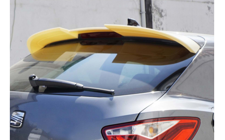 Спойлер Seat Ibiza