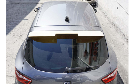 Спойлер Seat Ibiza