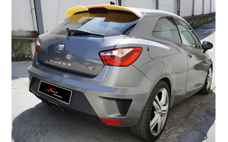 Спойлер Seat Ibiza