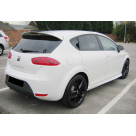 Спойлер Seat Leon 2009-2012