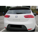 Спойлер Seat Leon 2009-2012