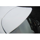 Спойлер Seat Leon 2009-2012