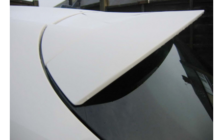 Спойлер Seat Leon 2009-2012