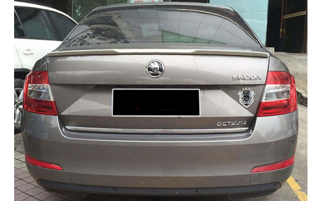 Спойлер Skoda Octavia A7