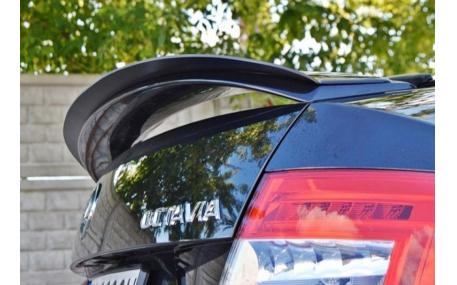 Спойлер Skoda Octavia A7 RS