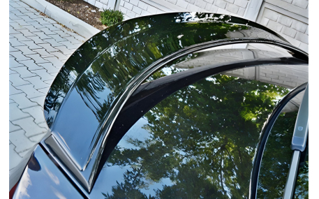 Спойлер Skoda Octavia A7 RS