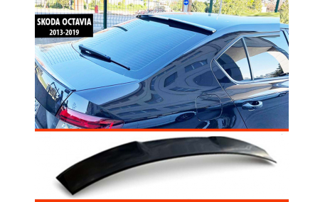 Спойлер Skoda Octavia A7