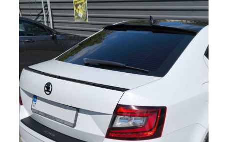 Спойлер Skoda Octavia A7