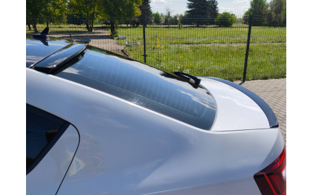 Спойлер Skoda Octavia A7