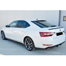 Спойлер Skoda Superb