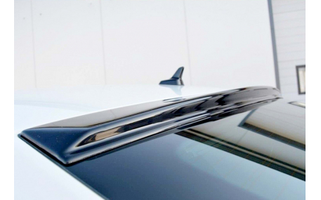 Спойлер Skoda Superb