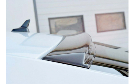 Спойлер Skoda Superb