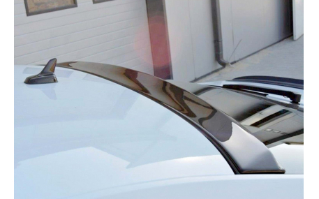 Спойлер Skoda Superb