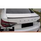 Спойлер Skoda Superb
